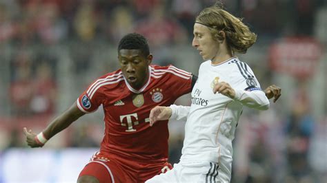 Bayern munchen 1 vs 2 real madrid. Real Madrid Vs Bayern de Múnich: resultado y resumen (1-0)