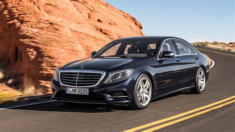 2017 Mercedes Benz S Class Review And Ratings Edmunds