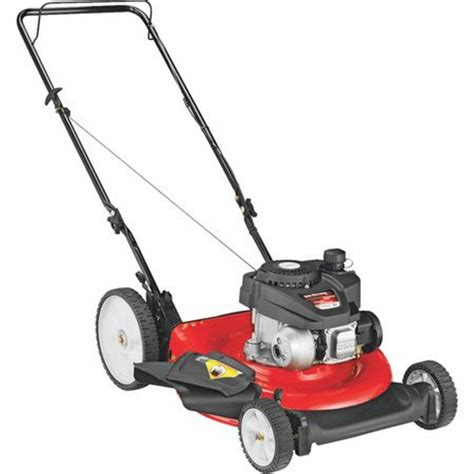 Mtd 11a B0s5700 Yard Machines 21 Inch Push Lawn Mower At Sutherlands