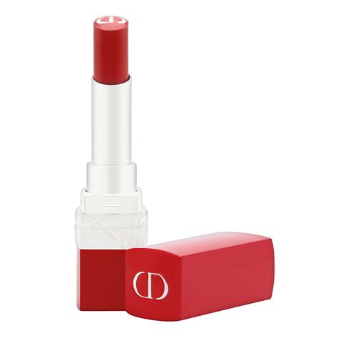 Christian Dior Rouge Dior Ultra Care Lipstick 999 Bloom