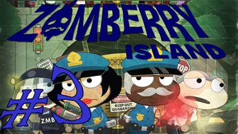 Poptropica Zomberry Island Part 3 Zombie Fighter Youtube