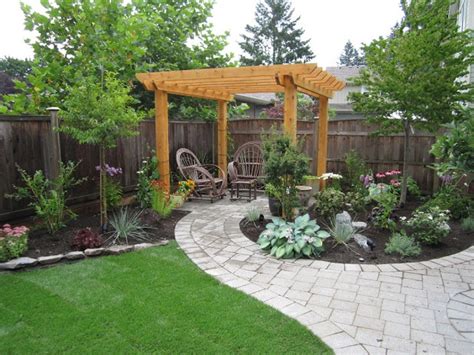 Small garden ideas find how gardeners across the country have developed terrific gardens in little areas. THOUGHTSKOTO