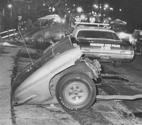 Pin By Cheyenne Fletcher On Vintage Car Accident Car Crash Corvette