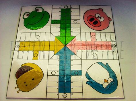Retos matemáticos para trabajar en casa. Cómo hacer un tablero plegable para un juego de mesa ...