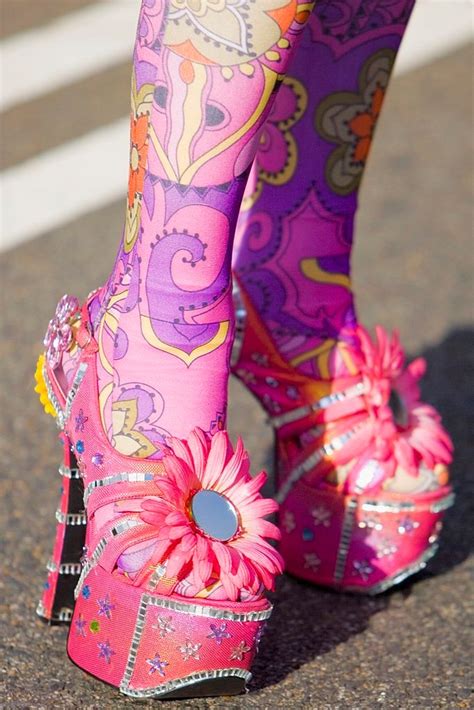 Weird Heels That Exist For Some Apparent Reason