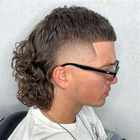 44 Mullet Haircuts That Are Awesome Super Cool Modern For 2021