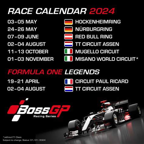 F1 Schedule 2024 Official Calendar Of Grand Prix Races🍑 Encontre O