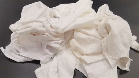 White Workshop Wiping Rags Wholesale Used Shop Rags White Wipng Rags