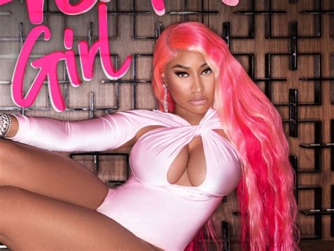 Nicki Minaj Revela Capa E Data De Estreia Do Single Super Freaky Girl