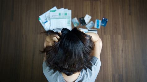 How Consumer Debt Affects Mental And Physical Health Giving Compass