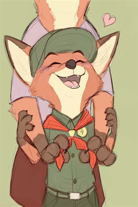 Special Art Of The Day 275 Mrs Wilde Zootopia News Network