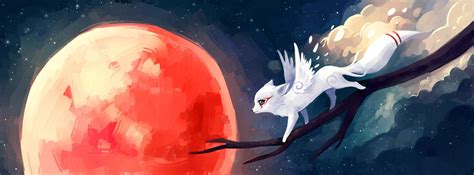 Moon Fox Iii By Freeminds On Deviantart