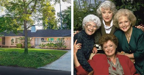 The Golden Girls House Is Up For Sale And It Can Be Yours For 3
