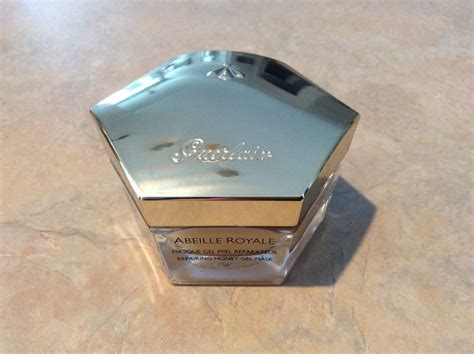 Guerlain Abeille Royale Repairing Honey Gel Mask Reviews In Face Masks Prestige Chickadvisor