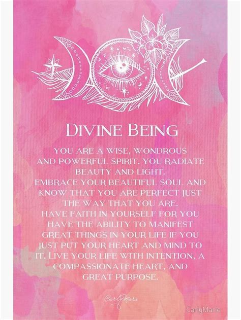 divine being canvas print by carlymarie divine feminine goddess