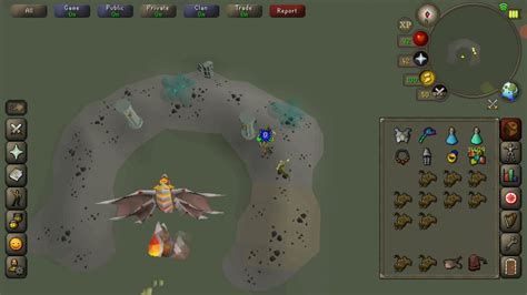 Osrs Zulrah On Mobile My First Time Youtube