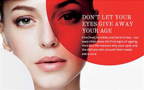 5 Reasons Why Your Delicate Eye Area Needs Extra Care Female Singapore