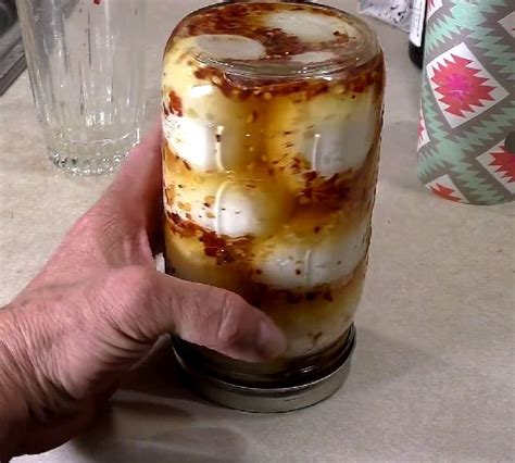 Man Shares How To Make His Two Time Award Winning Pickled Eggs In Under