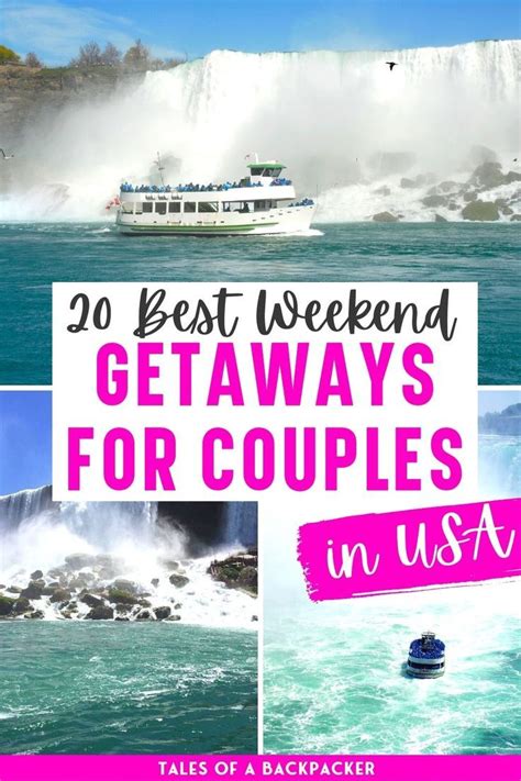 The Best Cheap Weekend Getaways For Couples In The Usa Weekend