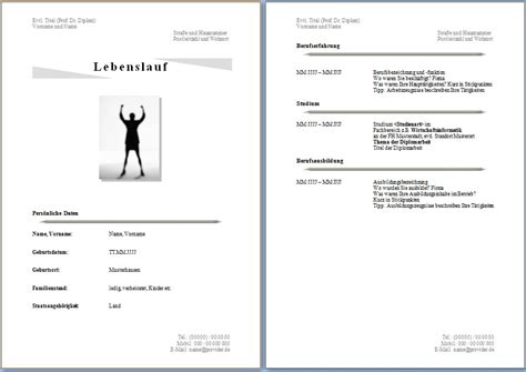 Diese funktion ist in der neuen. lebenslauf vorlage word ~ Dokument Blogs