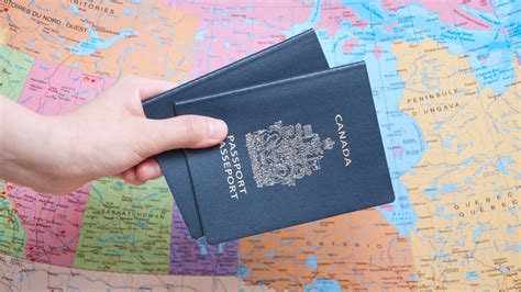 How To Apply For A Canadian Passport From The Us Touristsecrets