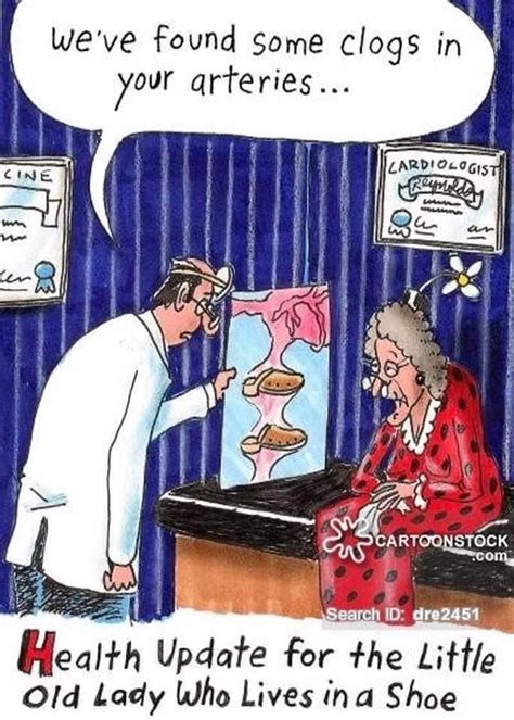 Pin By Patricia Hamm On Jokes Old Lady Humor Funny Cartoons Old Women