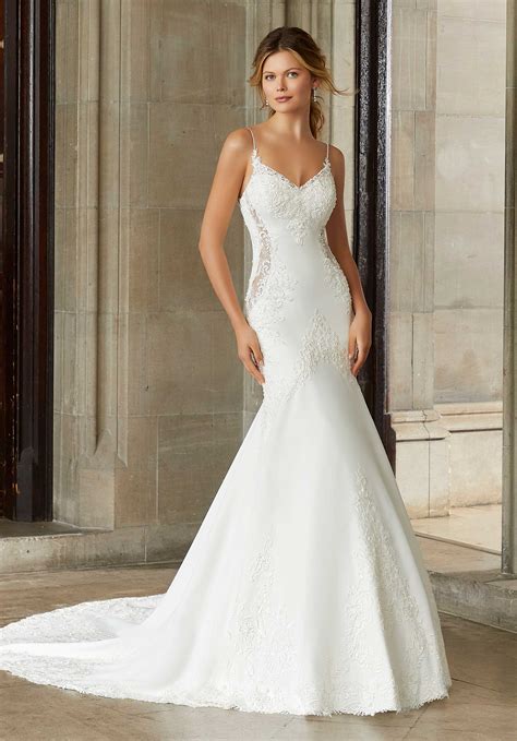 Wedding Dress Mori Lee Bridal Spring 2020 Collection 2136 Sloane Morilee Bridal Gown
