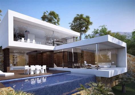 Sedangkan maksud dari rumah minimalis adalah sebuah rumah yang di bangun dengan bahan dan modal yang seminimalis mungkin, tetapi tetep bisa jadi rumah yang 10 inspirasi kolam ikan minimalis (eksotis nan menawan elegan). model desain rumah minimalis sederhana kolam renang ...