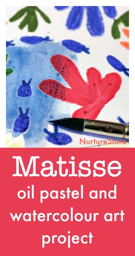 Meet Matisse Creative Art Lessons For Children Childrens Art