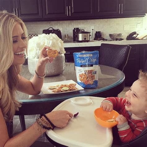 Christina El Moussa Workout Routine And Diet Plan Healthy Celeb