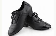 shoes dance men ballroom leather male latin standard modern heel genuine tango 4cm sole 1903 soft
