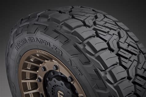 Nitto Announces New Recon Grappler All Terrain Light Truck Tire