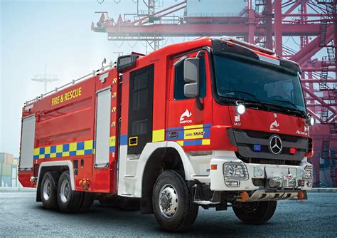 Fire Fighting Vehicles Airport Suppliers