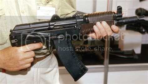 Aks 74u Plum Handguards Ak Rifles
