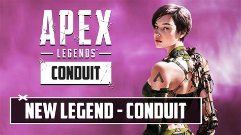New Apex Legend Conduit Conduit Ability S And Gameplay In Apex