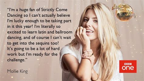 The Saturdays Fansite News Mollie King Confirmed For Bbc Strictly Come Dancing 2017