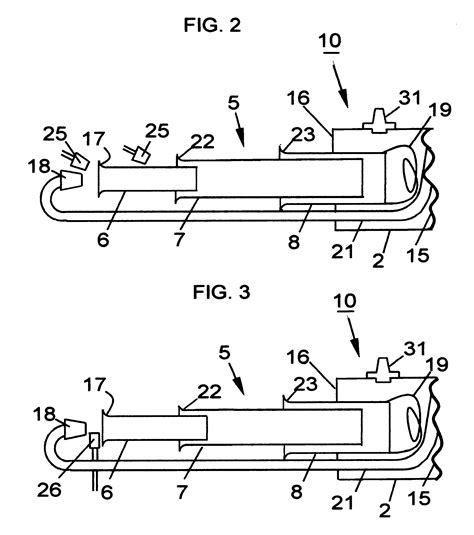 Patent Us6216446 Valveless Pulse Jet Engine With Forward