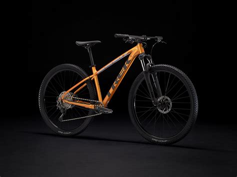 Trek Marlin 6 Mountain Bike 2022 Factory Orange
