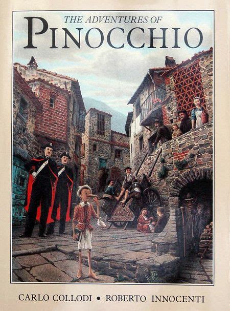 Pinocchio By Carlo Collodi Librarything Carlo Collodi John Bauer