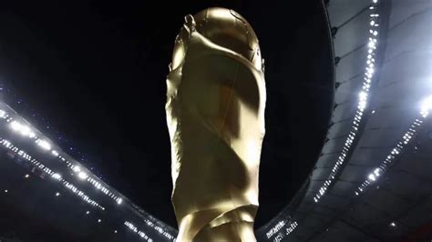 Qatar 2022 ¿cuánto Pesa Y De Qué Está Hecha La Copa Del Mundo De La