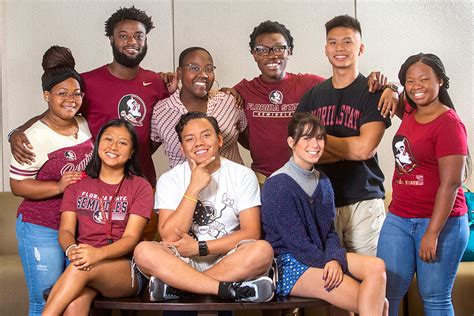 Care Jumpstarts First Generation Students College Journey Florida