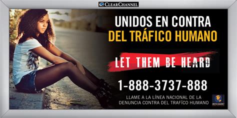 Human Trafficking Billboard Spanish 6314 — Fbi