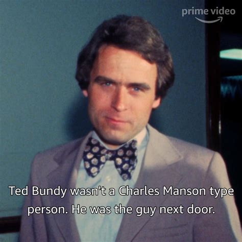Prime Video Ted Bundy Falling For A Killer Official Trailer