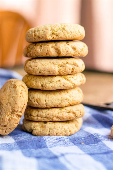 Vegan Pumpkin Cookies Ready In 30 Minutes Delicious Everyday