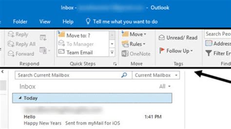 Outlook Inbox How To Organize Your Outlook Email Inbox Efficiently