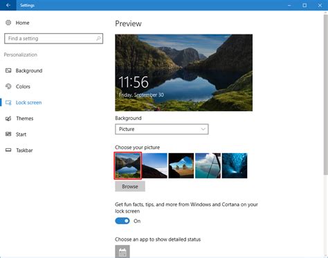 How To Change Login Screen Background In Windows 10