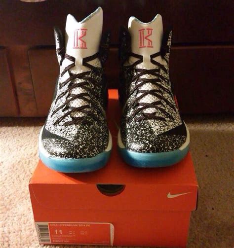 Kyrie is one of the most—what's the word? Nike Composes New Kyrie Irving Hyperdunk 2014 PE | Sole ...