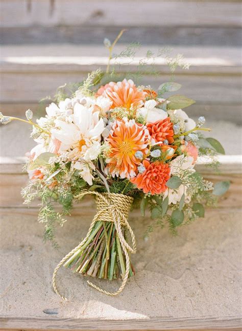 20 Beautiful Fall Wedding Bouquet Ideas For Bride That Look More Beauty