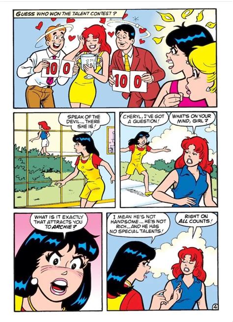 Part 4 Archie Comic Books Archie Comics Comic Books