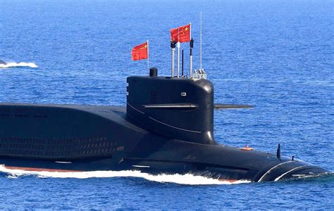 China S Submarines Can Now Launch A Nuclear War Against America The